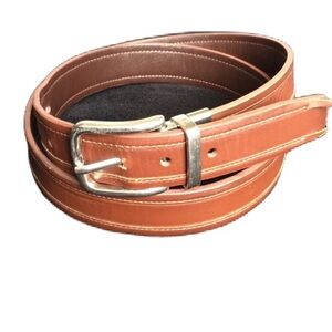 Mens Brown Belt